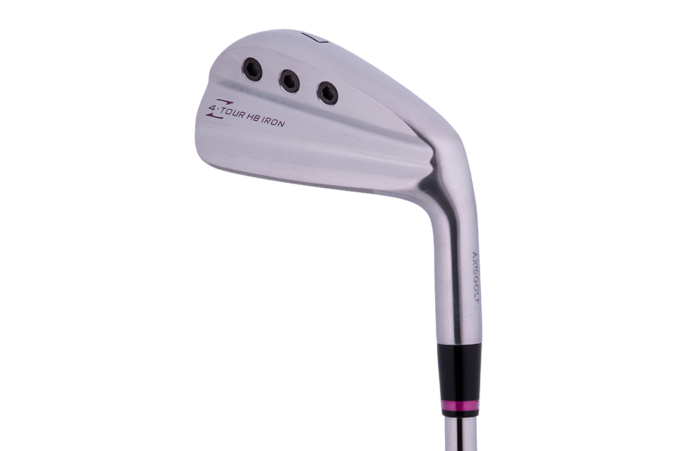 Axis Golf Z4 TOUR アイアン｜スペック・価格 | ゴルフスケール